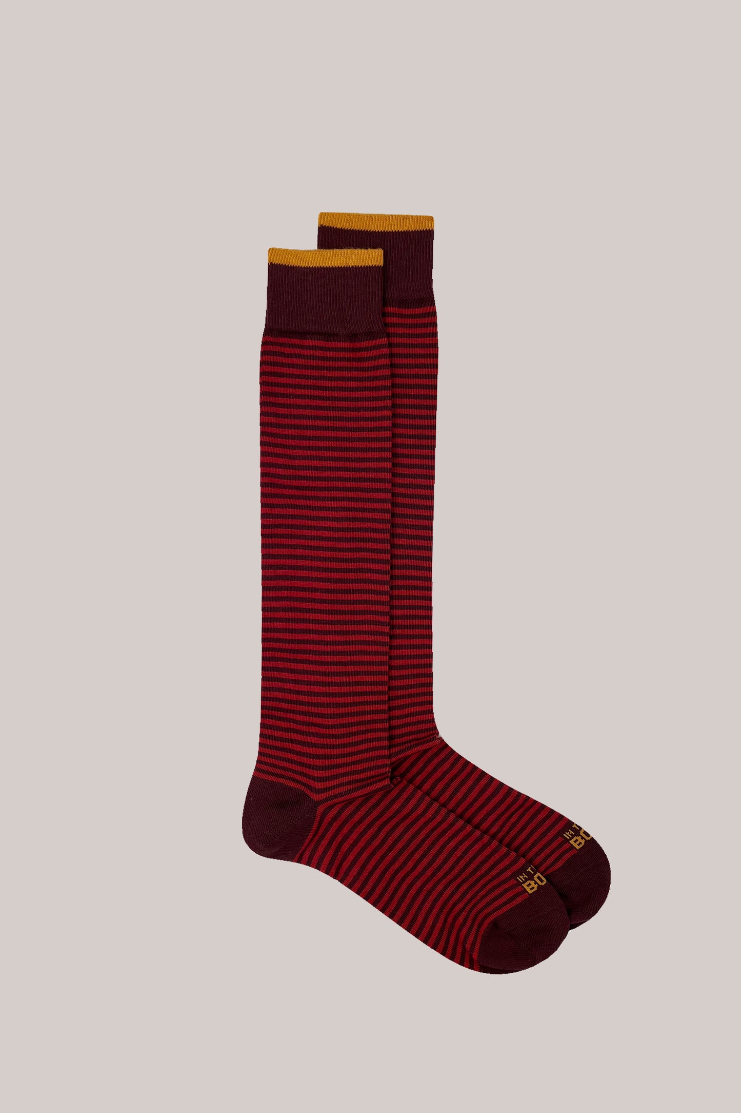 Calzini in cotone fantasia RIGA CLASSICA - IN THE BOX