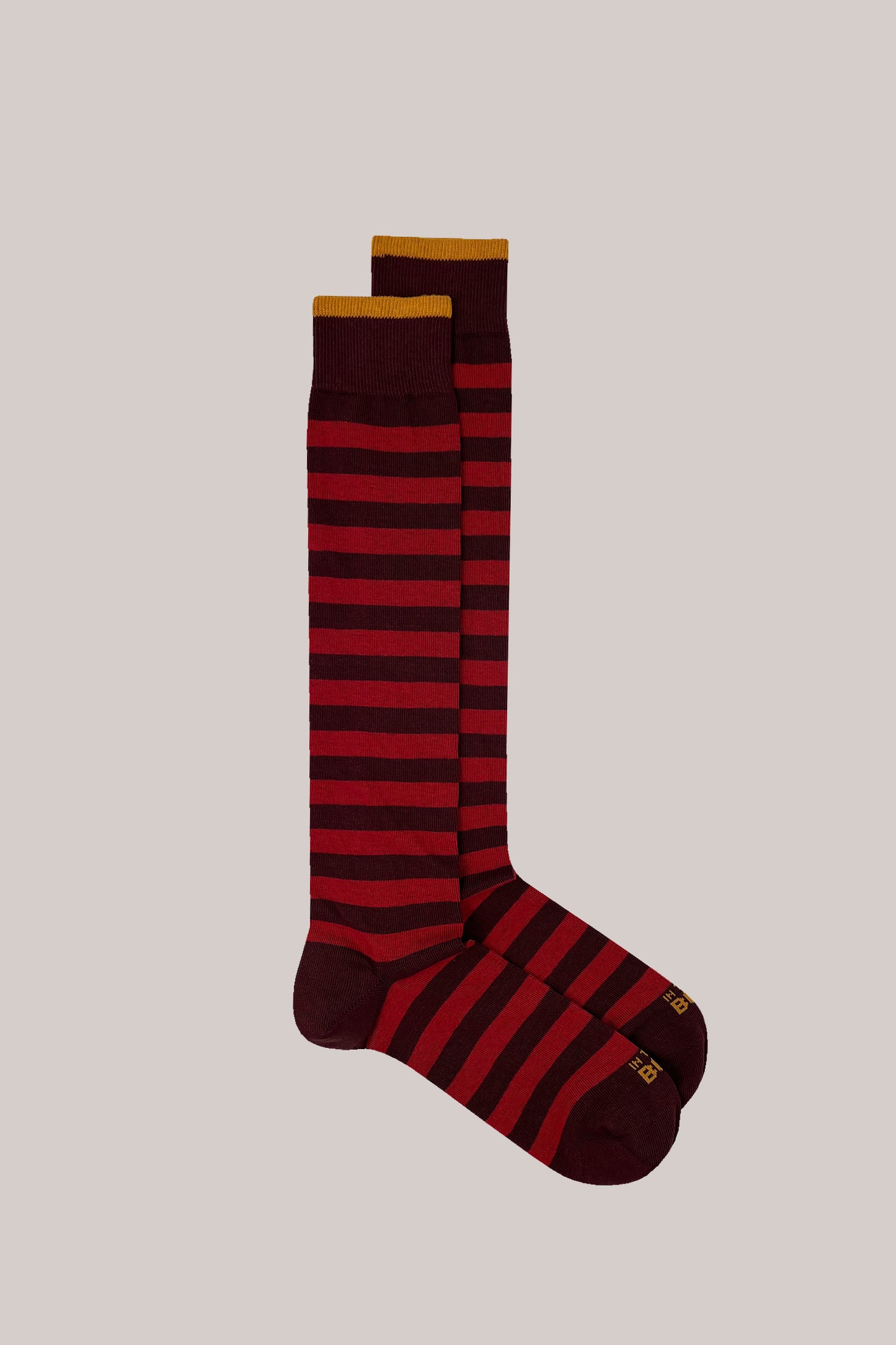 Calzini in cotone fantasia RUGBY - IN THE BOX