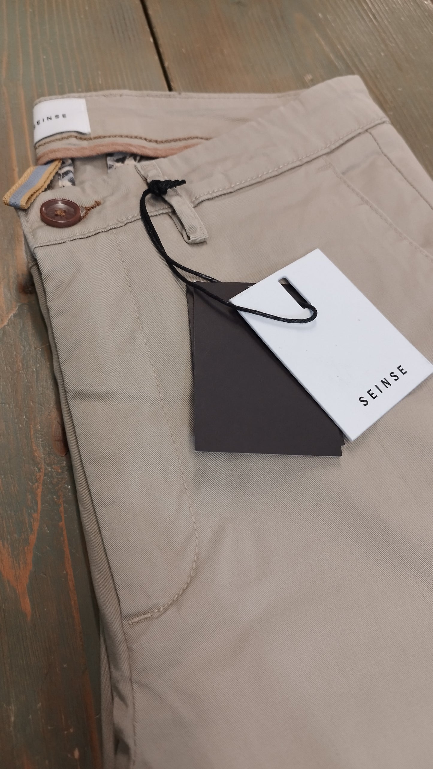 pantalone uomo slim - Uscio e bottega