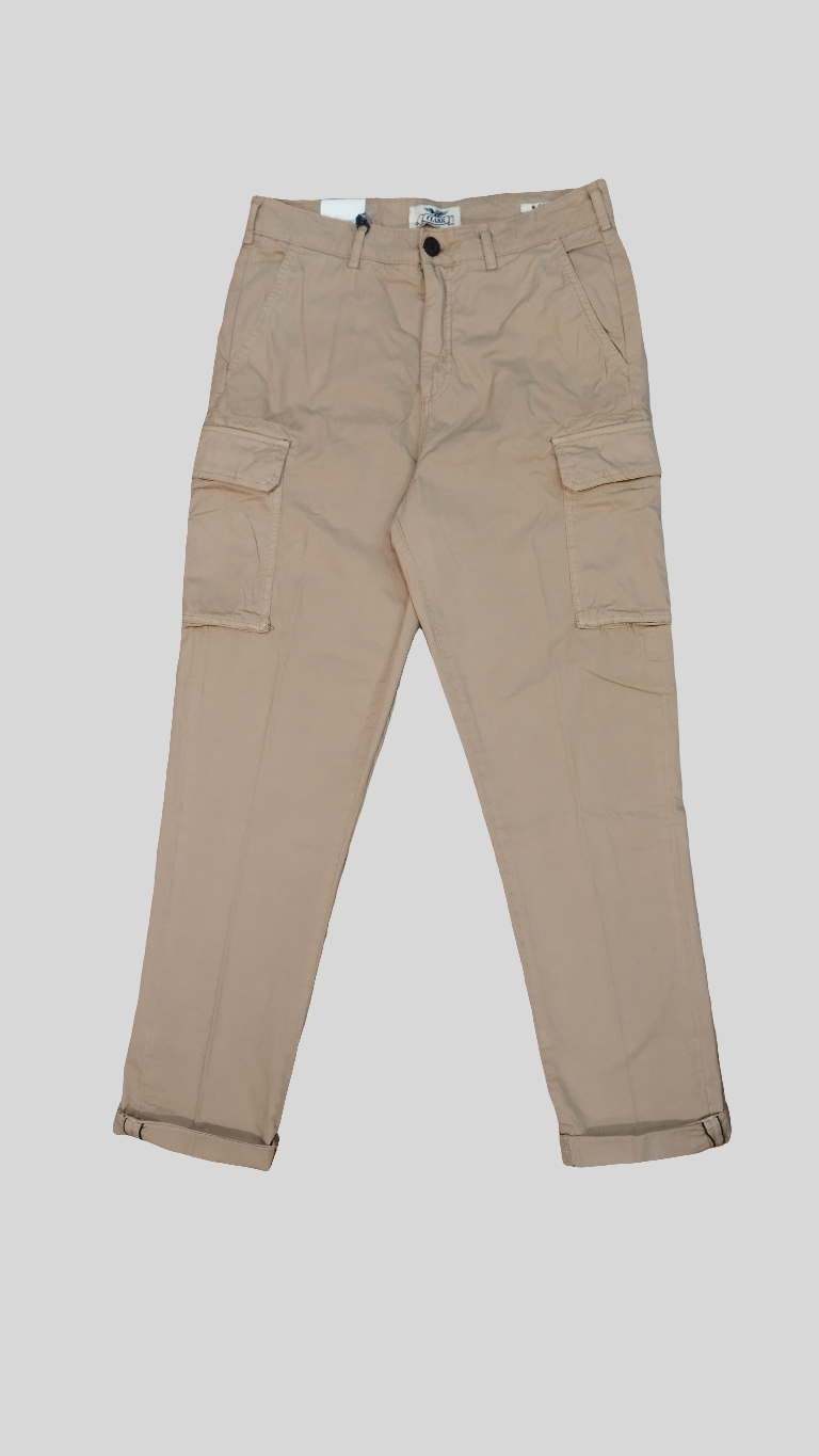 Pantalone cargo Gary - Uscio e bottega