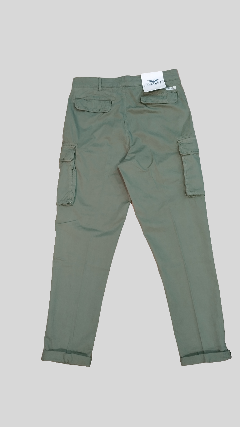 Pantalone cargo Gary - Uscio e bottega