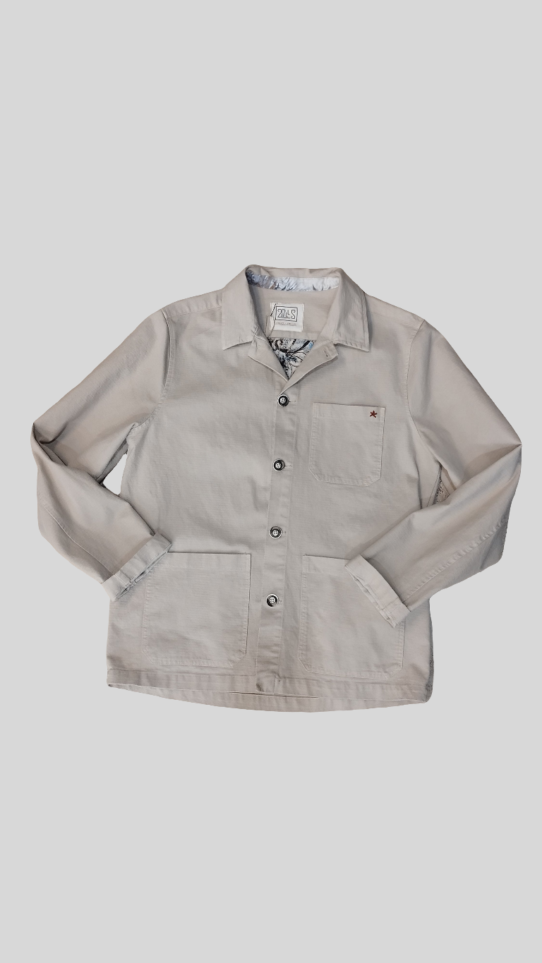 Overshirt.
