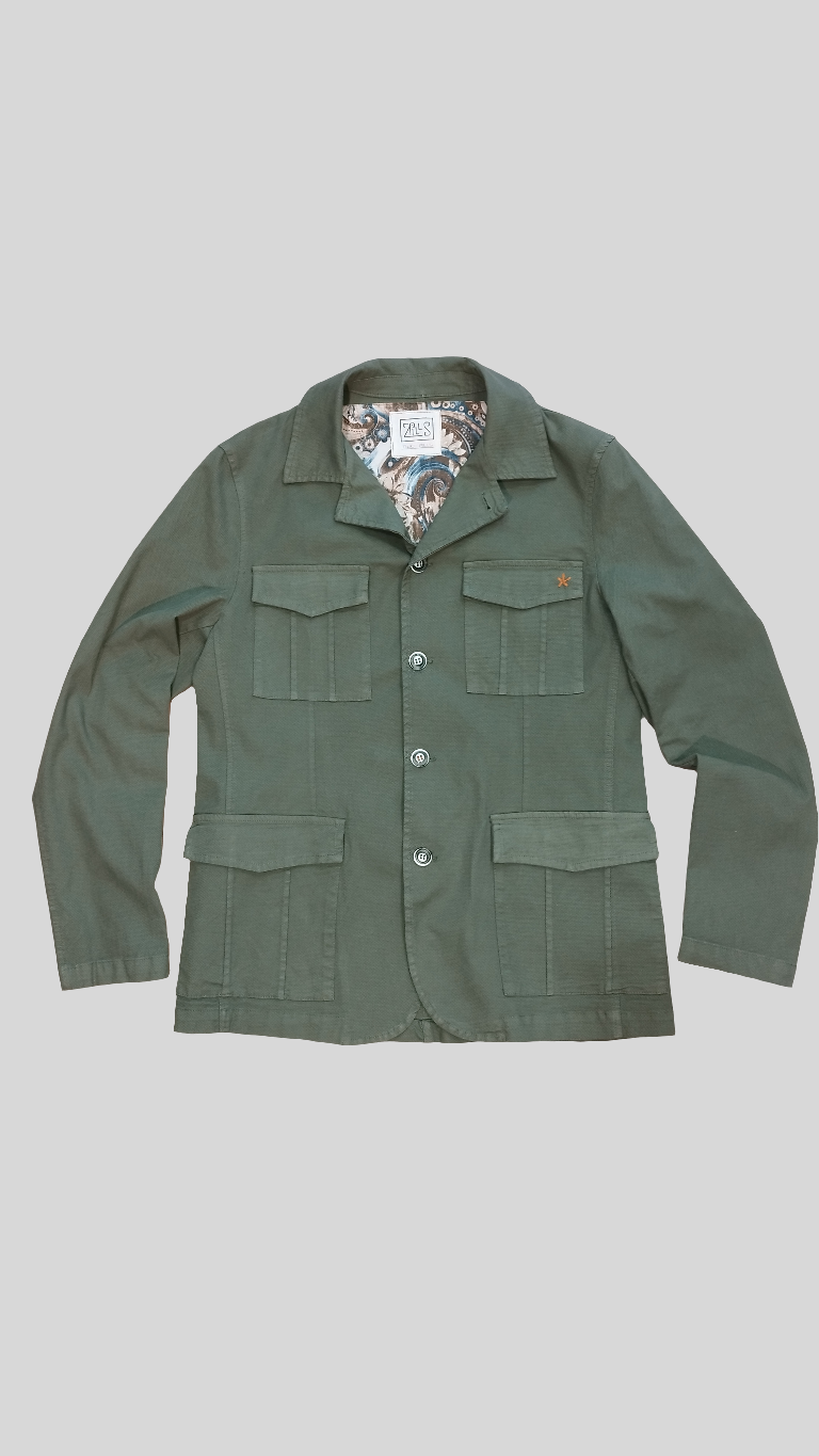 Field Jacket.