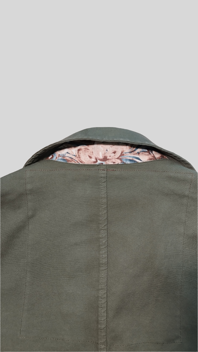 Field Jacket.