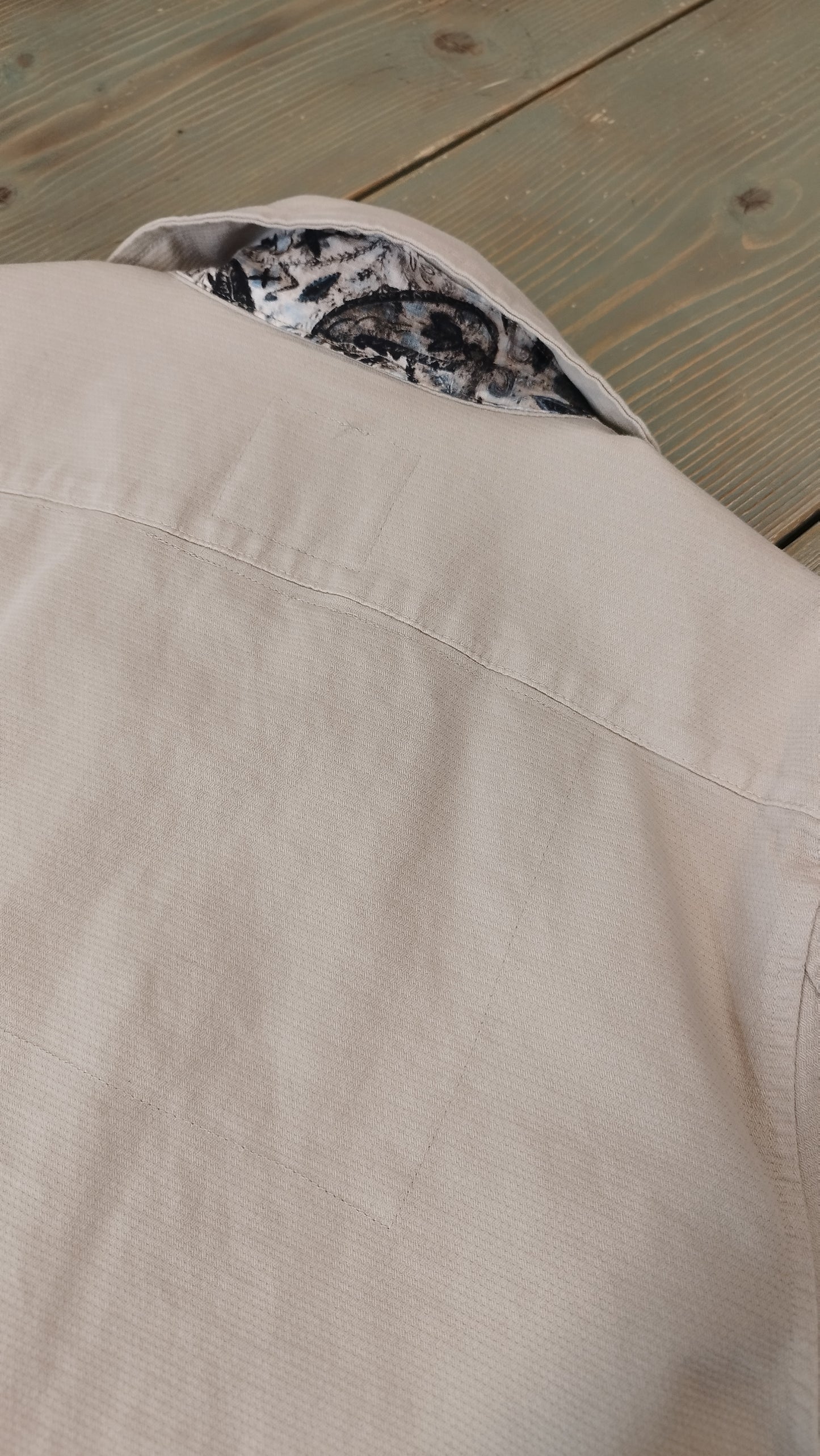 Overshirt.