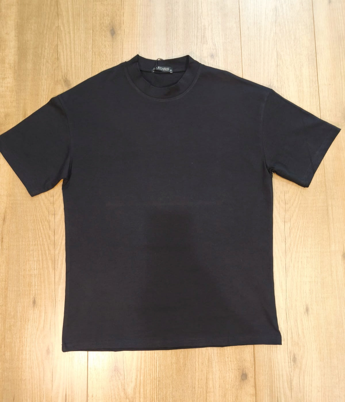 T-shirt uomo manica corta in cotone – modello over fit
