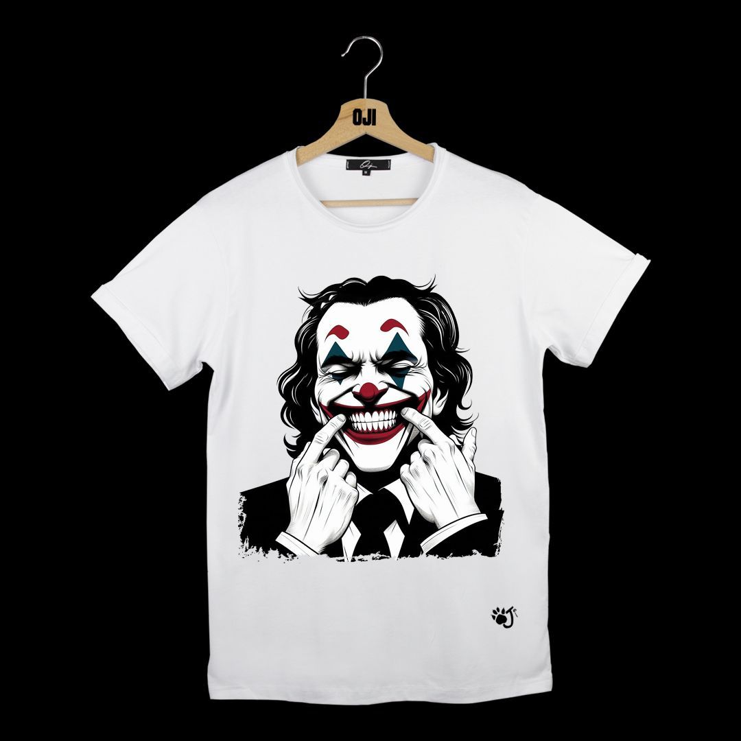 T-shirt Oji Joker.