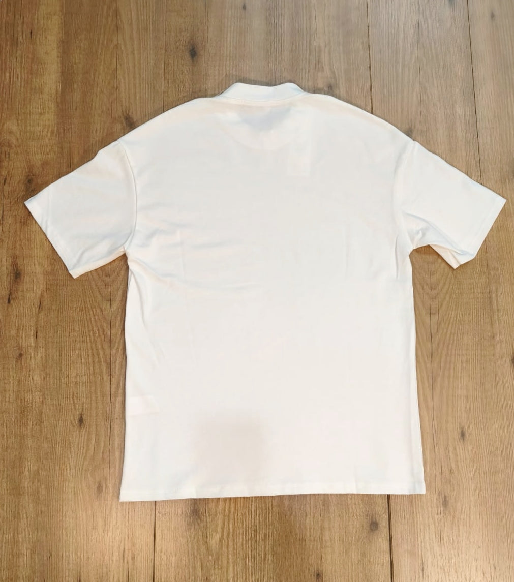 T-shirt uomo manica corta in cotone – modello over fit