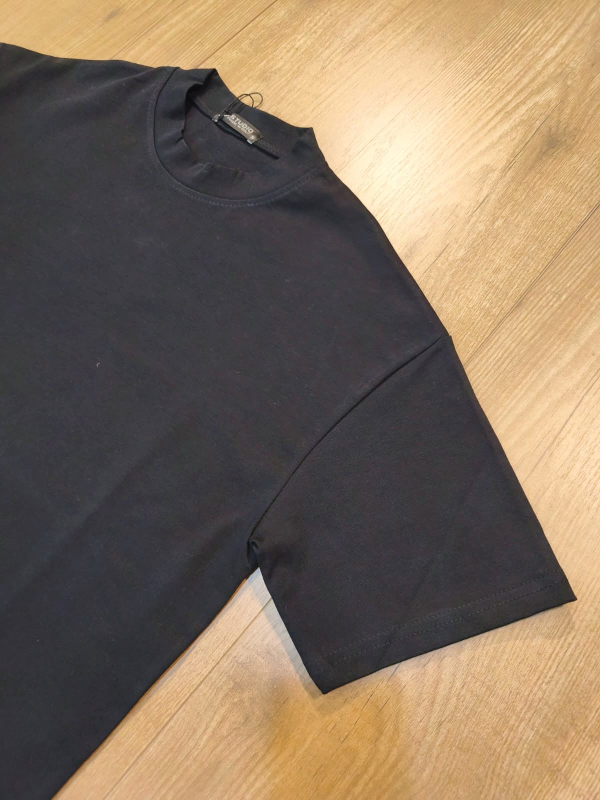 T-shirt uomo manica corta in cotone – modello over fit