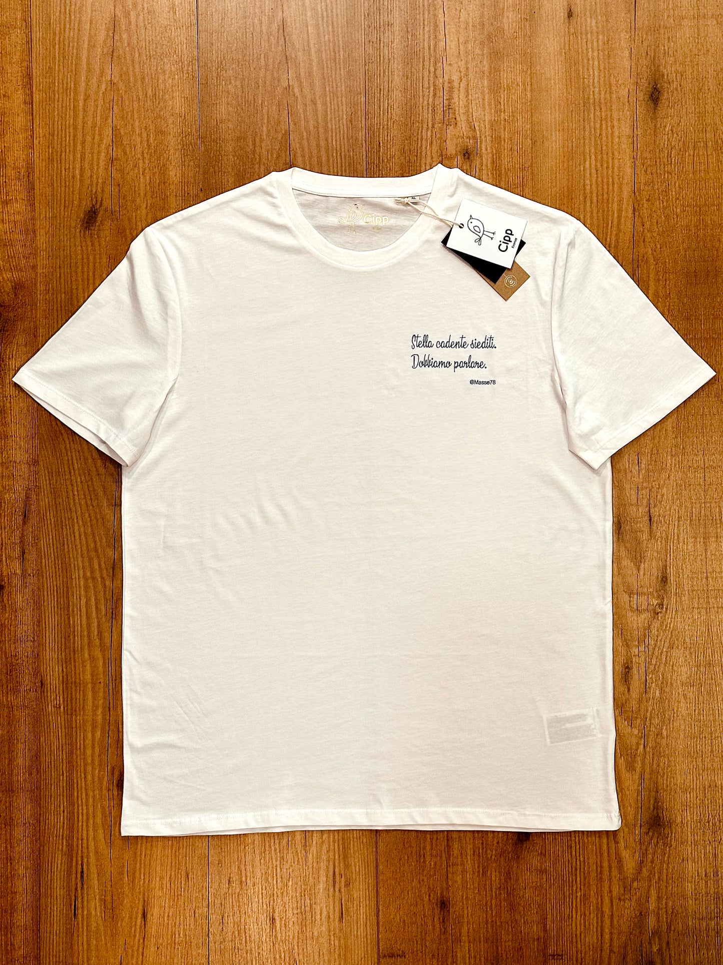 T-shirt Cipp "Stella cadente".