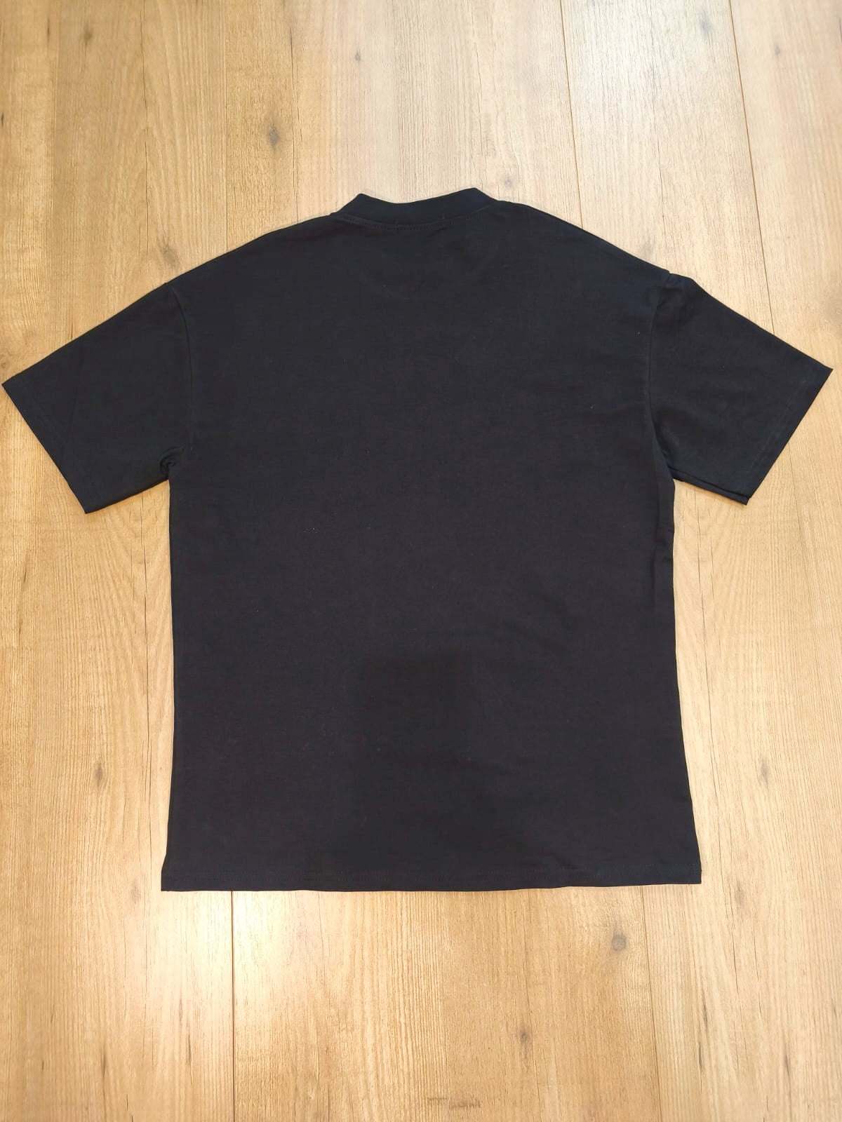 T-shirt uomo manica corta in cotone – modello over fit