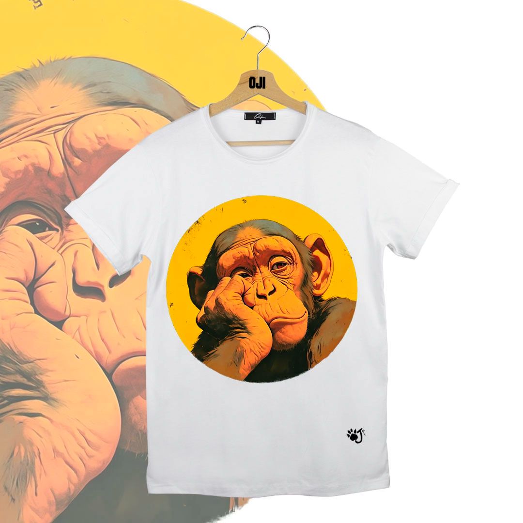 T-shirt Oji - Uscio e bottega