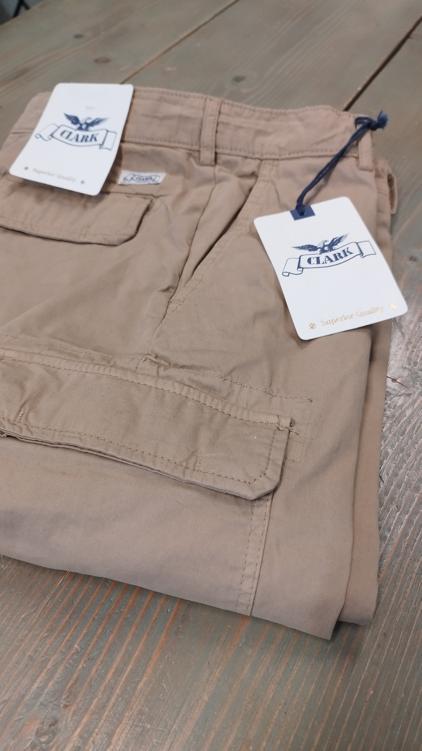 Pantalone cargo Gary - Uscio e bottega