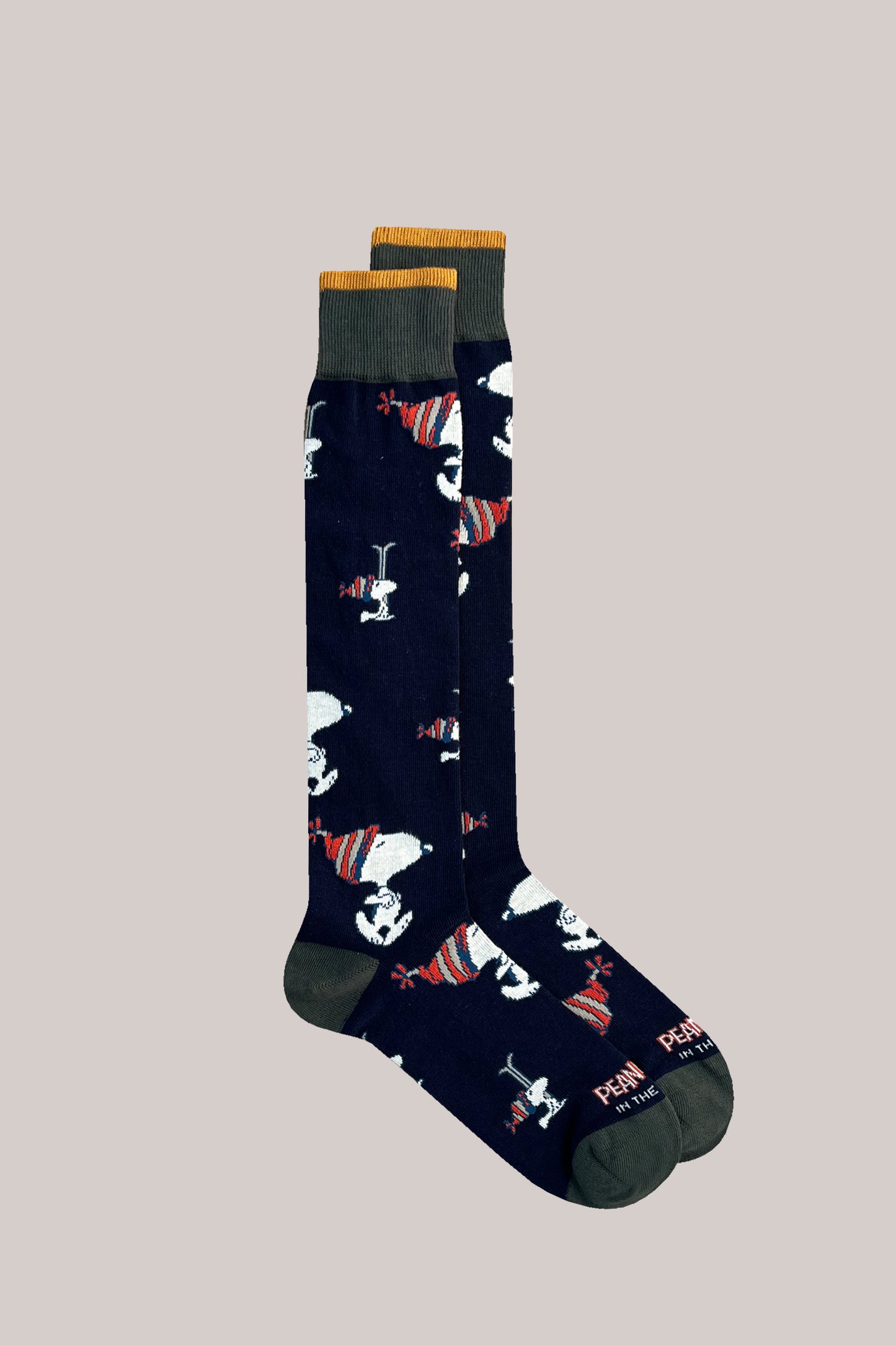 Calzini Snoopy ski- IN THE BOX & PEANUTS - Uscio e bottega