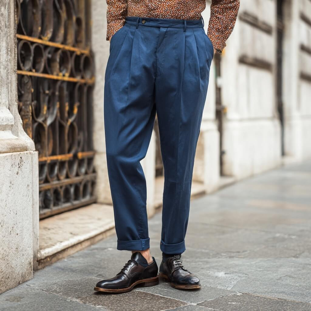 Pantaloni Uomo
