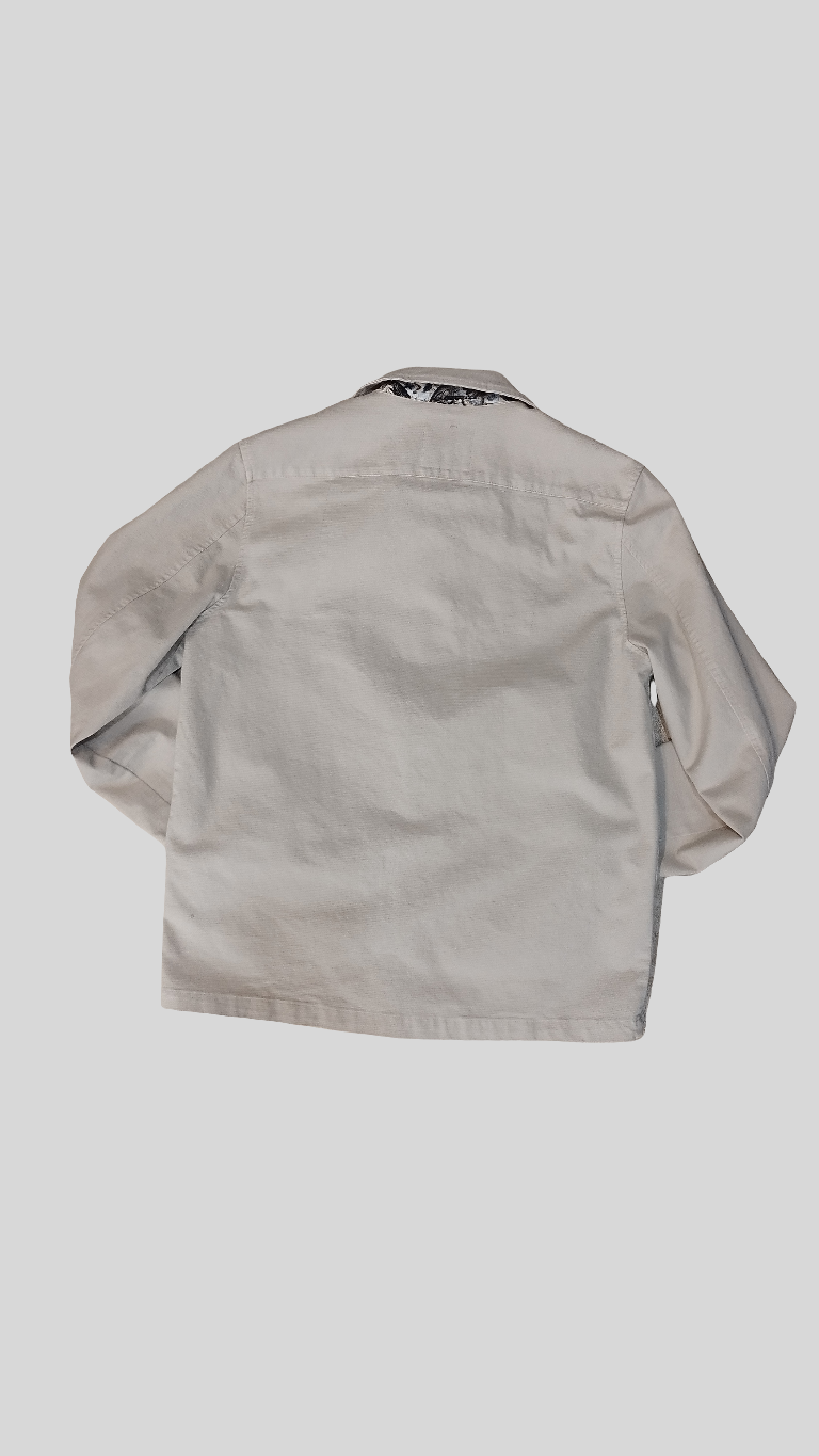 Overshirt.