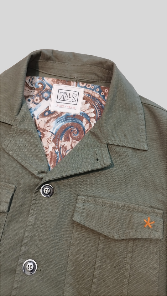 Field Jacket.