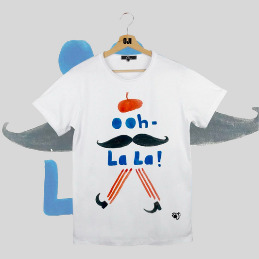 T-shirt Oji - Uscio e bottega