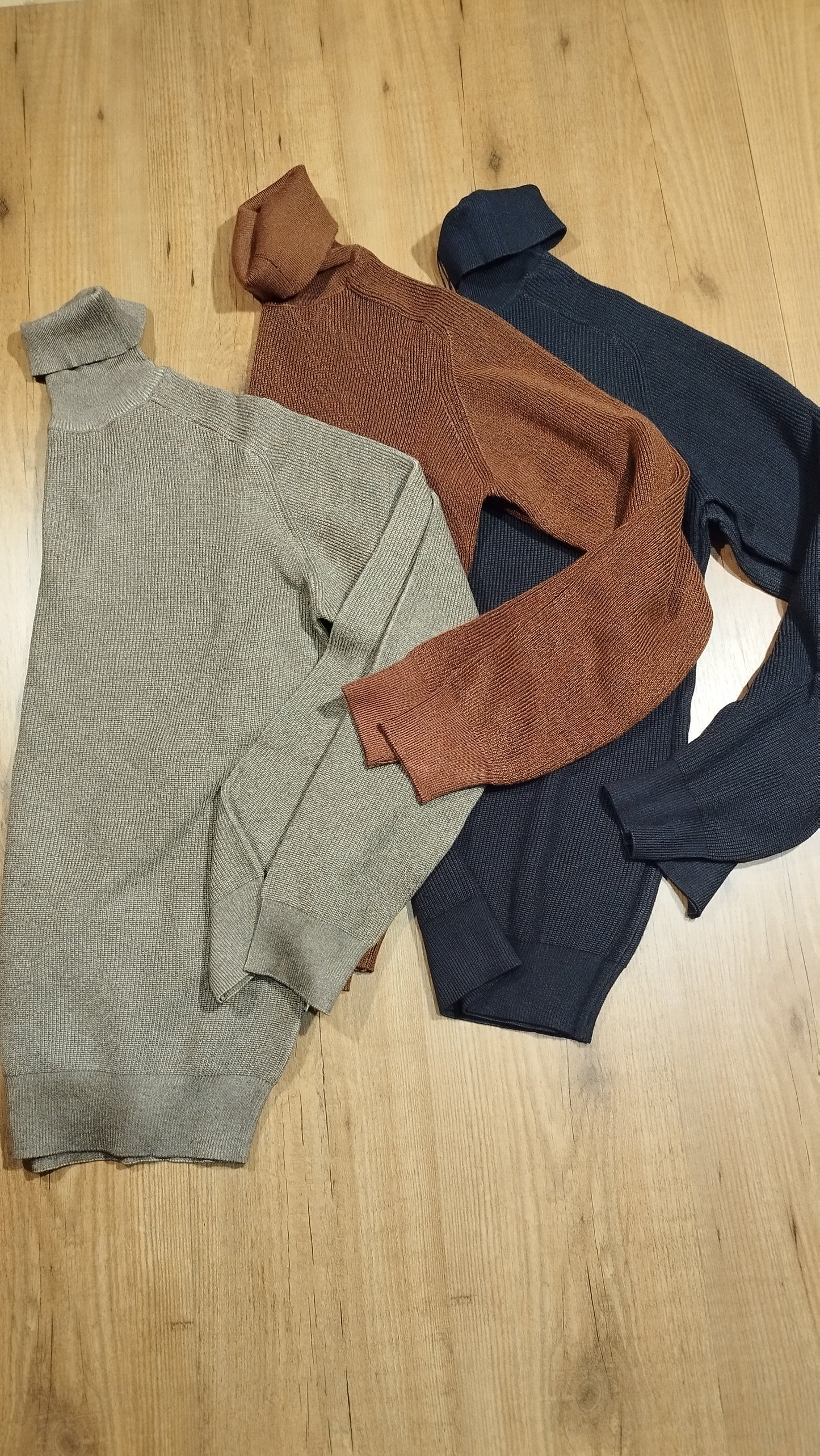 Dolcevita in viscosa