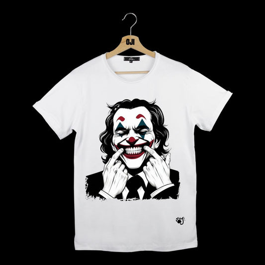 T-shirt Oji Joker.