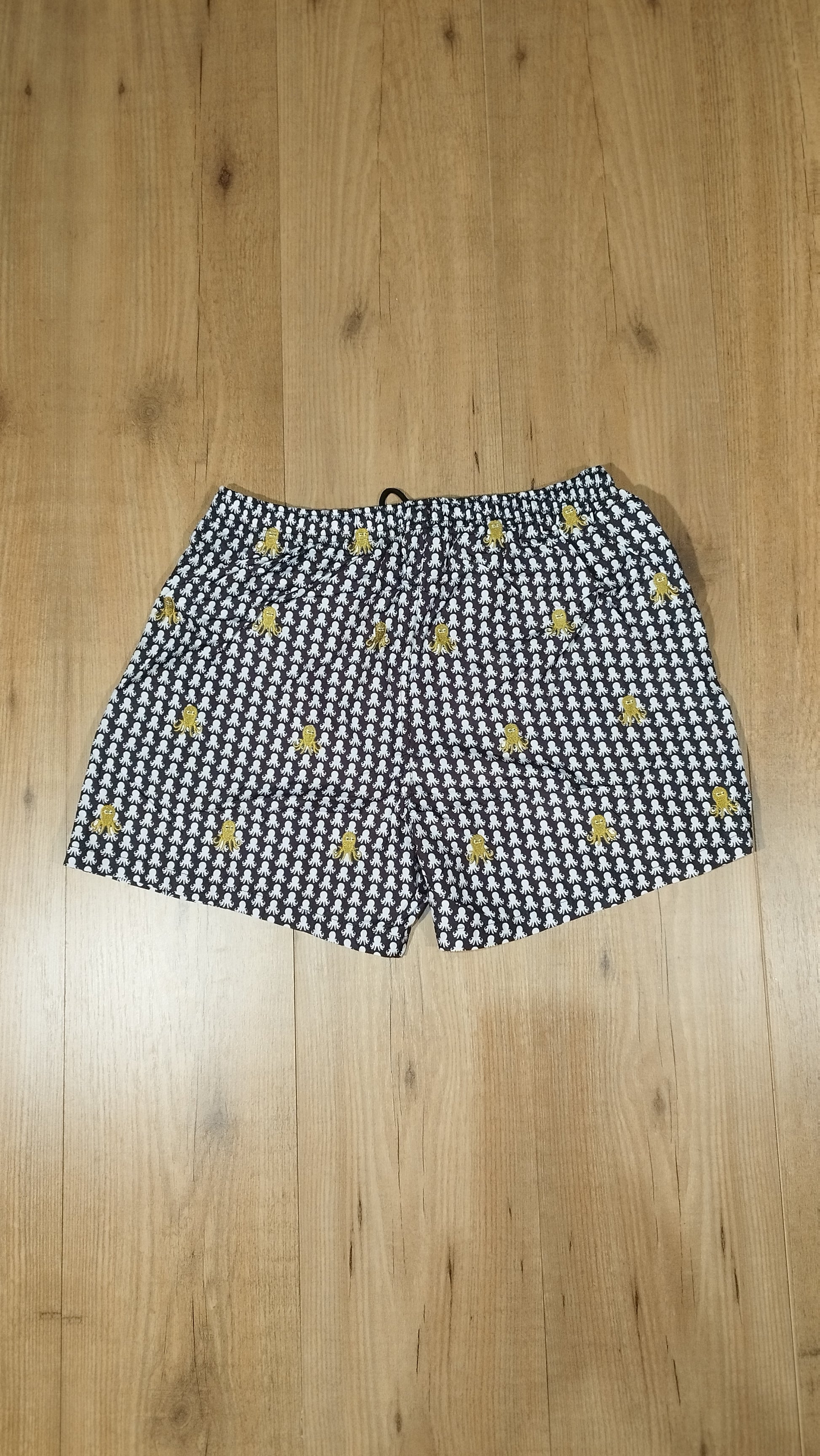 Costume mare Polpo Oro.