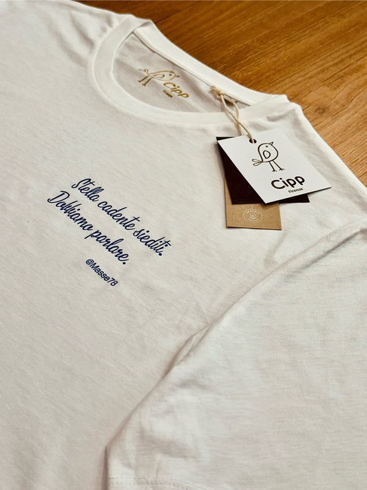 T-shirt Cipp "Stella cadente".