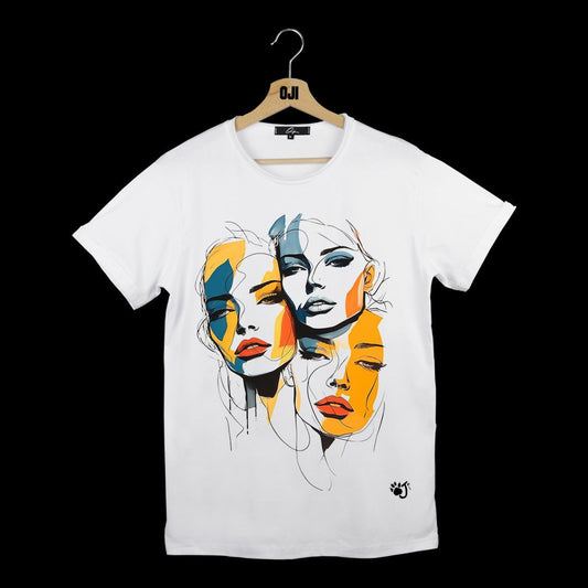 T-shirt Oji.