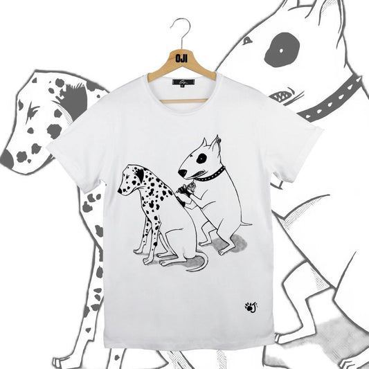 T-shirt Oji Tattoo.