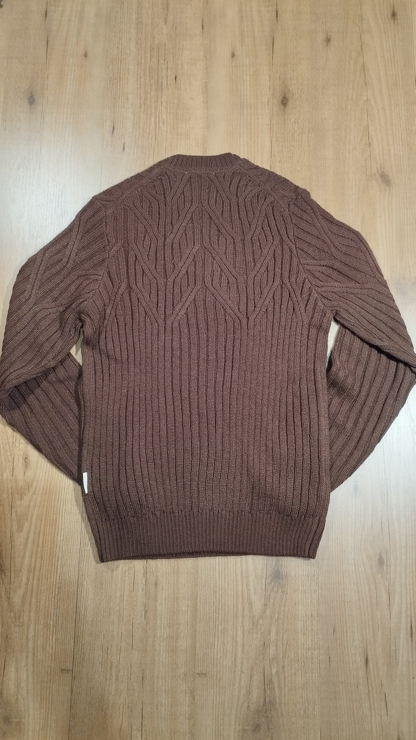 Maglione girocollo