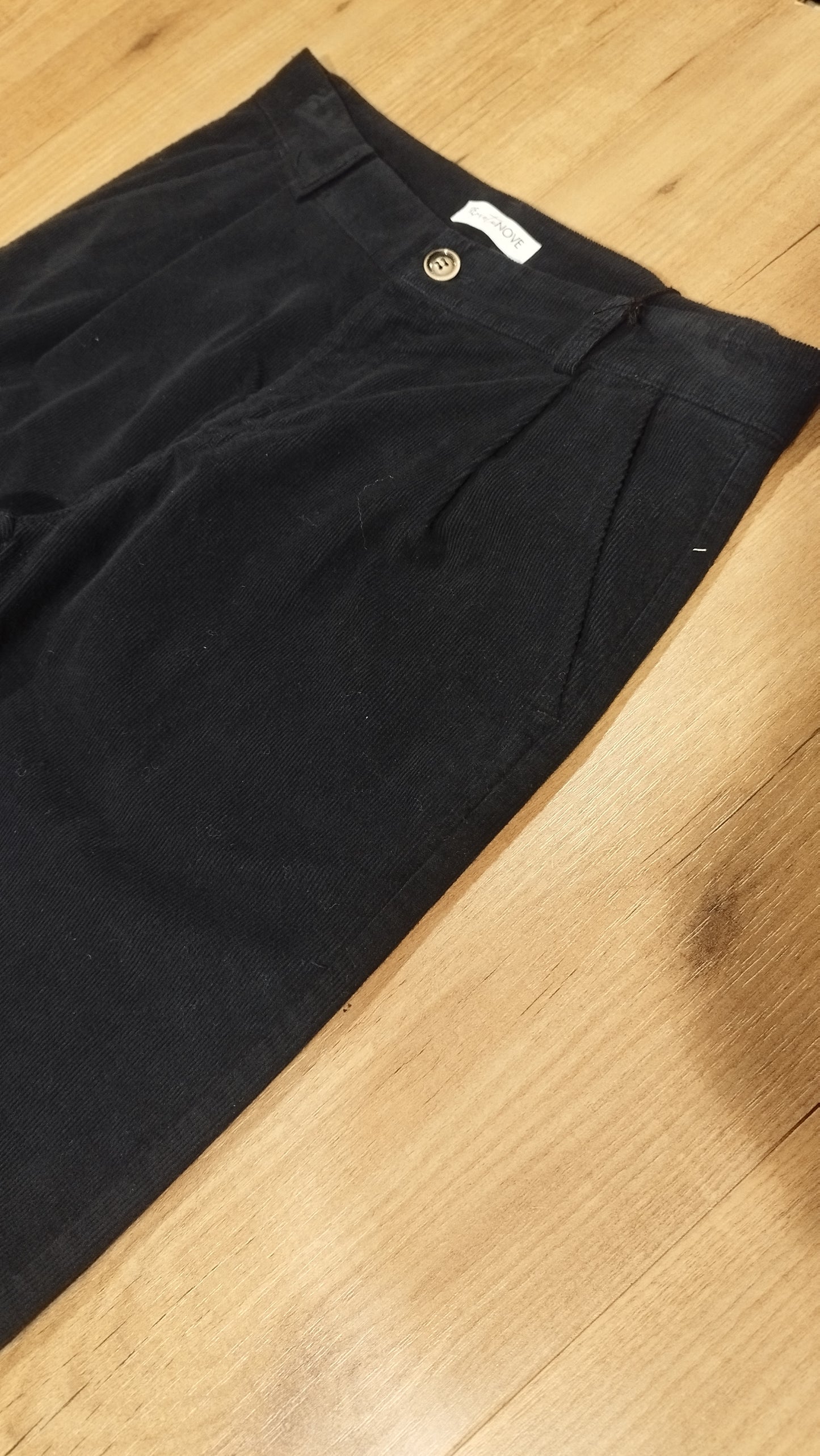 Pantalone di velluto