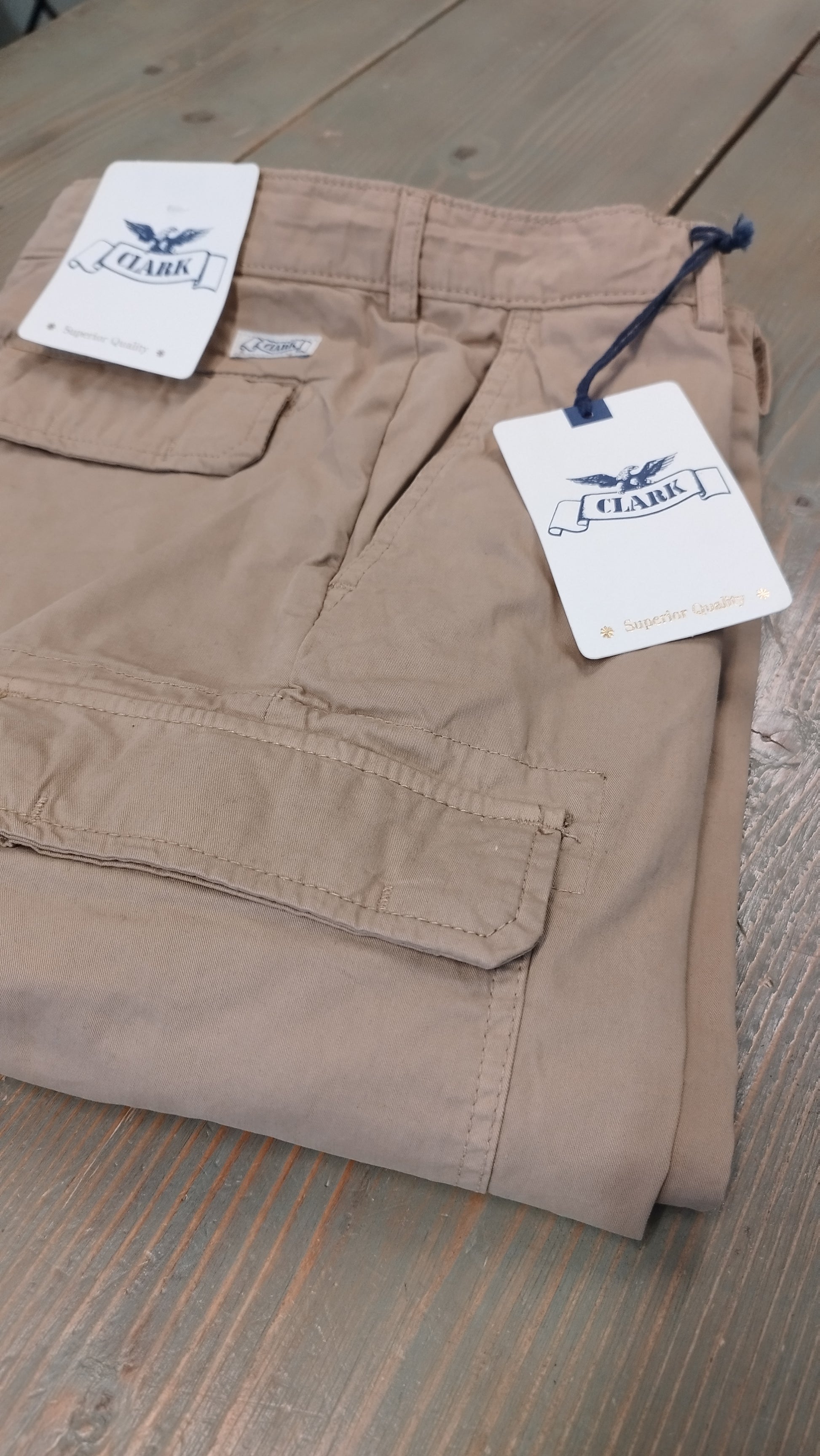 Pantalone cargo Gary - Uscio e bottega