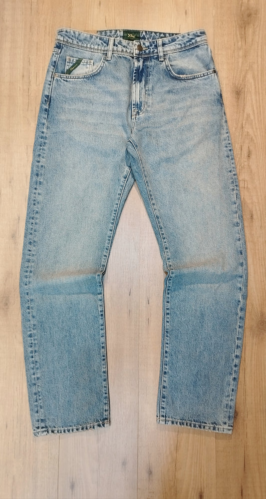Jeans uomo Bighorn Pont Denim, stile moderno, casual e comfort premium