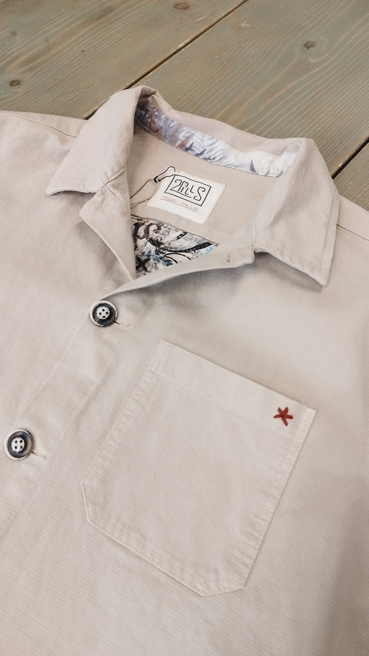 Overshirt.