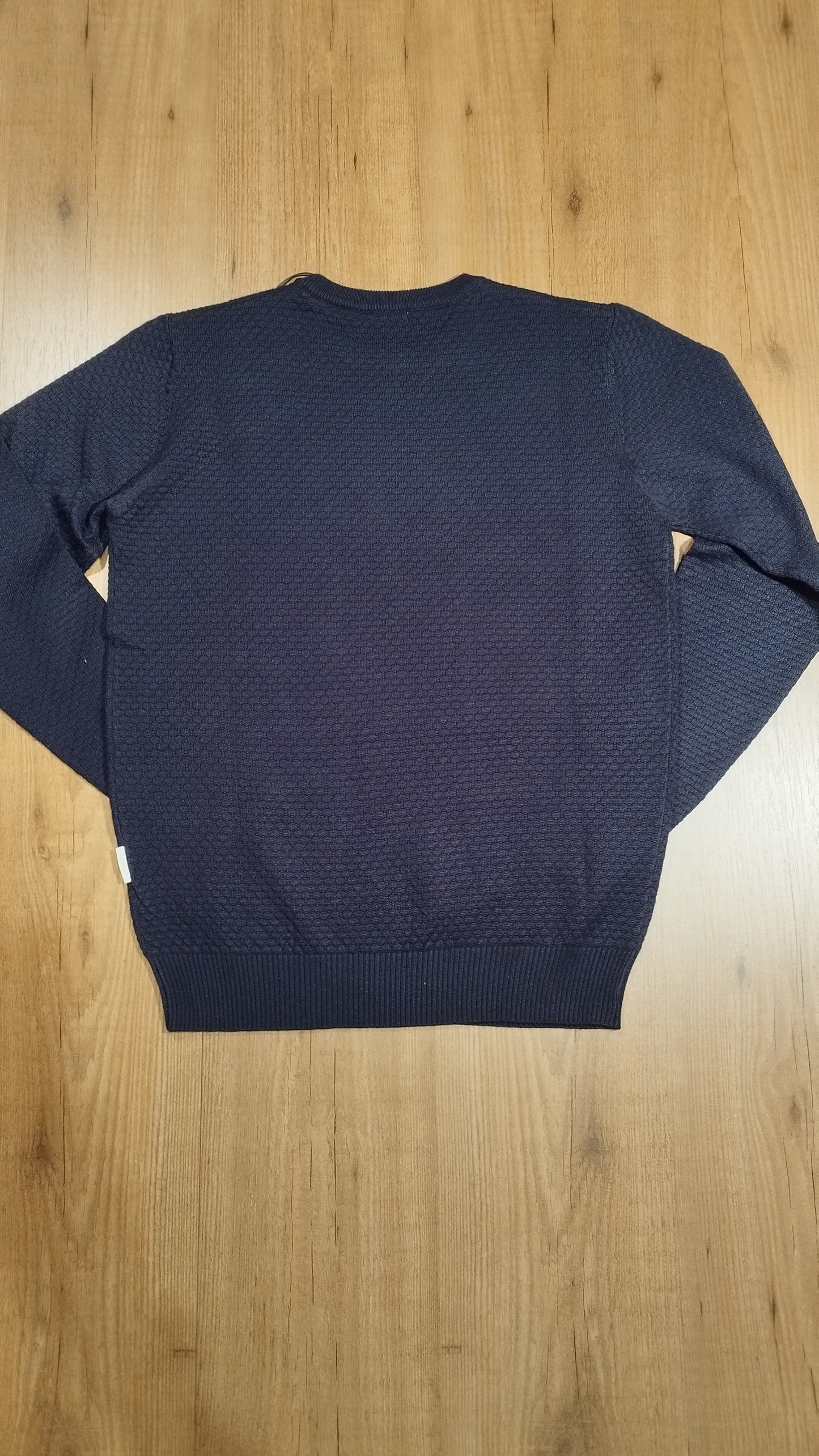 Maglioncino in viscosa con ricami