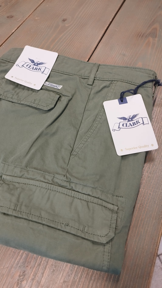 Pantalone cargo Gary - Uscio e bottega