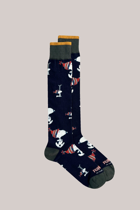 Calzini Snoopy ski- IN THE BOX & PEANUTS - Uscio e bottega